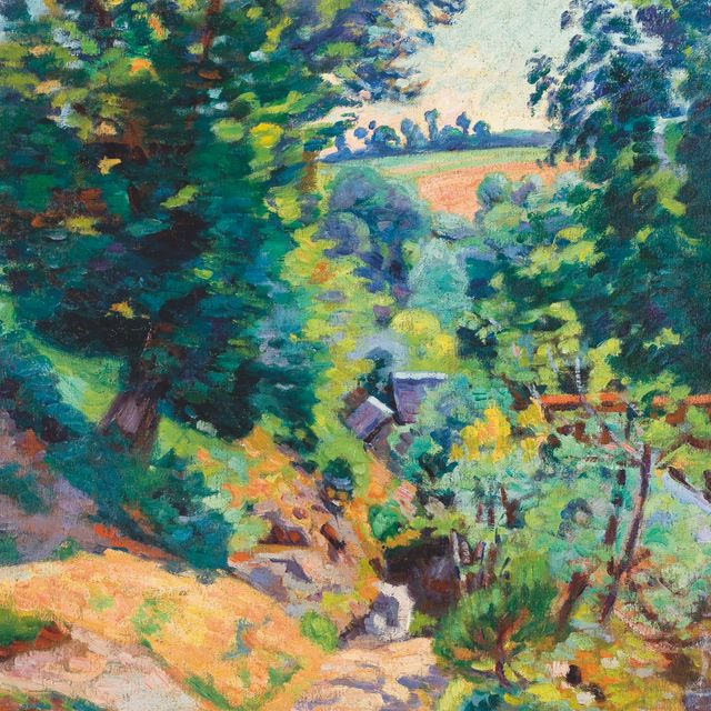 Armand Guillaumin — Оплата труда