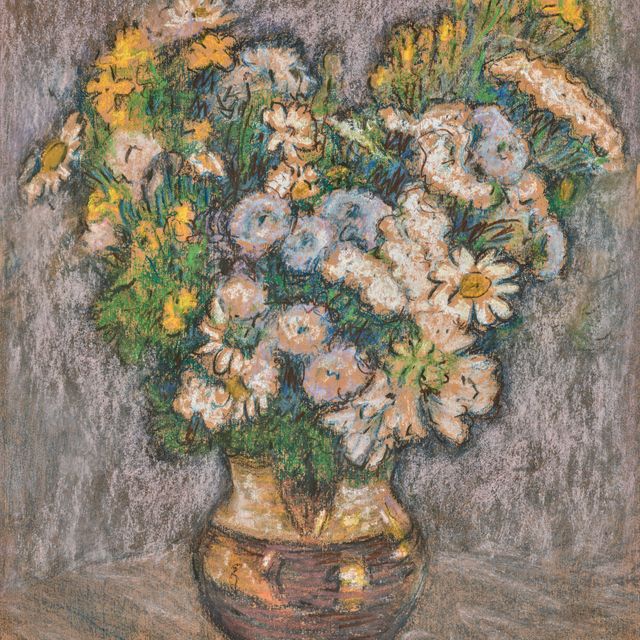 Armand Guillaumin — Без букета цветов