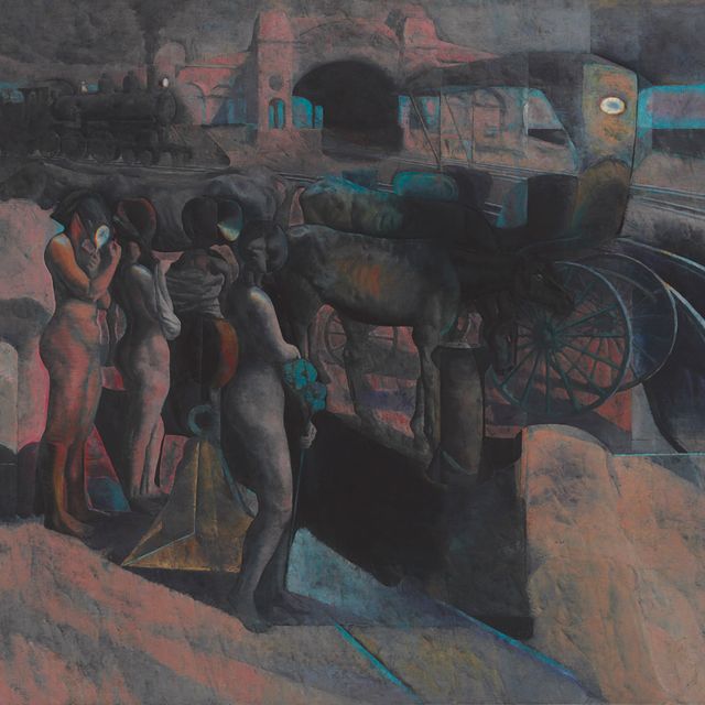 Armando Morales — Поместье III