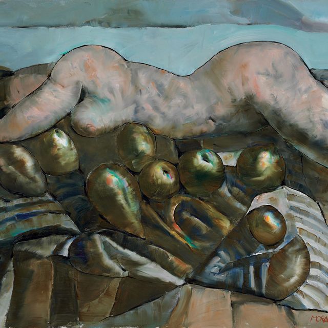 Armando Morales — Женщина, которая спит, как ребенок