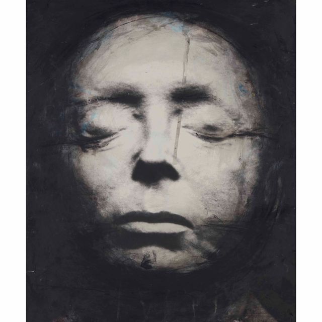 Arnulf Rainer — Эдит Пиаф