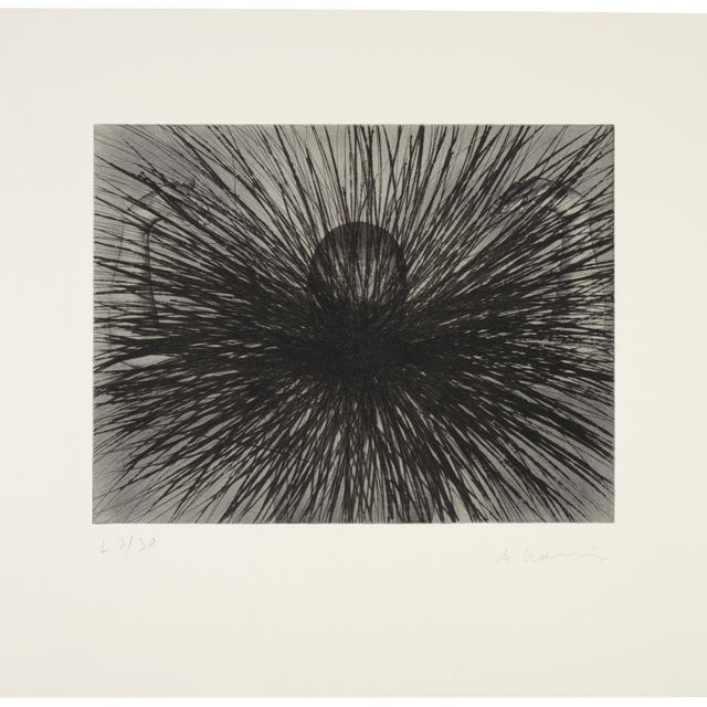 Arnulf Rainer — Центральный офис в Дарбрингбютунге