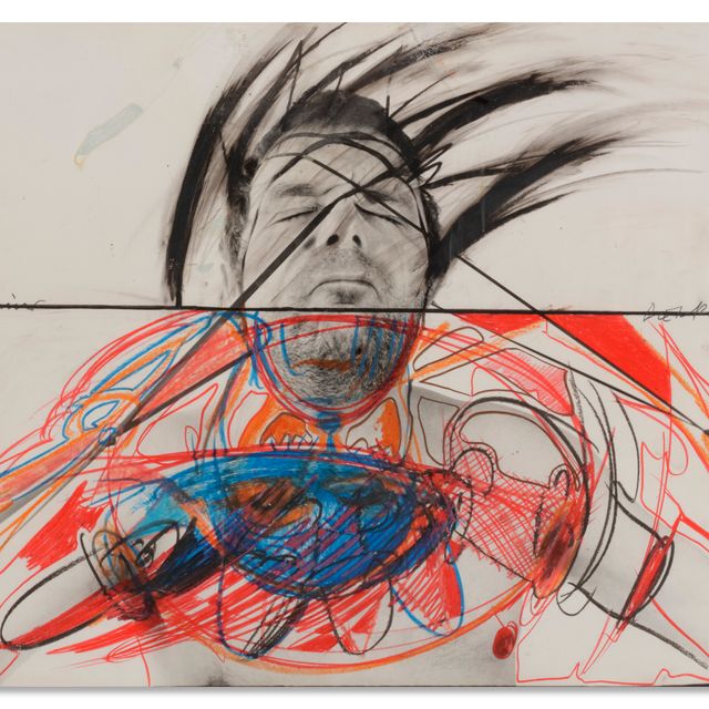 Arnulf Rainer — Без названия