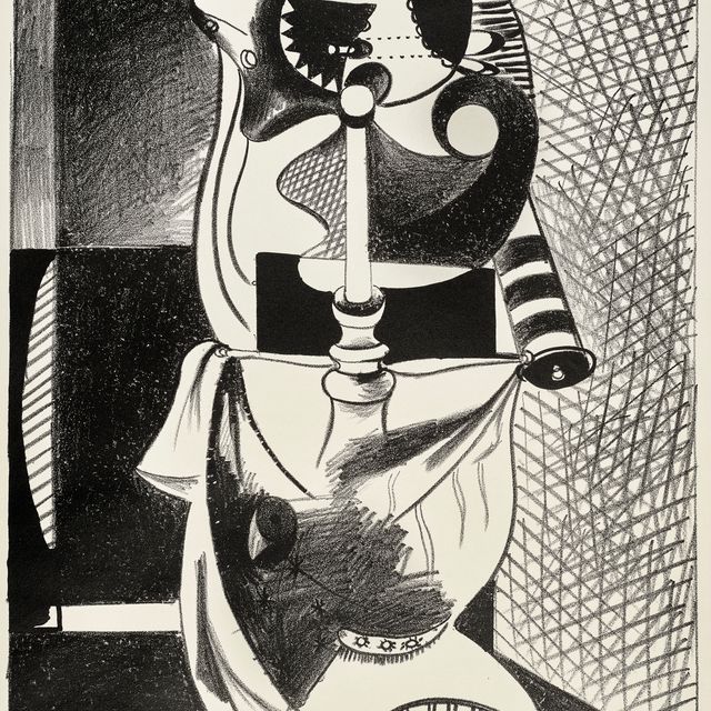 Arshile Gorky — Манекен