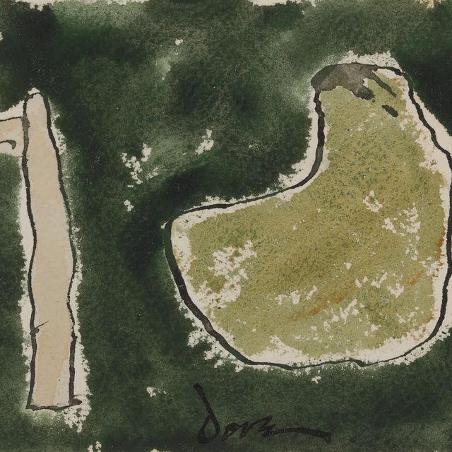 Arthur Garfield Dove — Свет абстракции