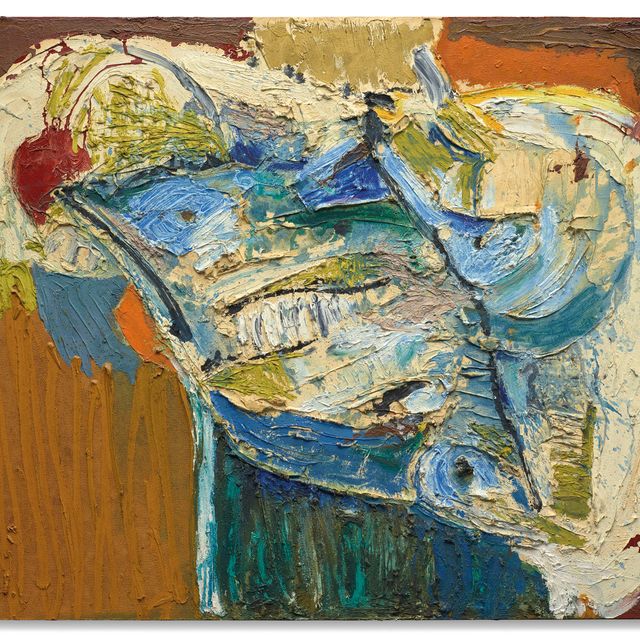 Asger Jorn — Неопределенное настроение