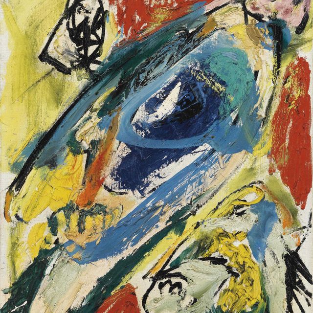 Asger Jorn — Гиппоформ