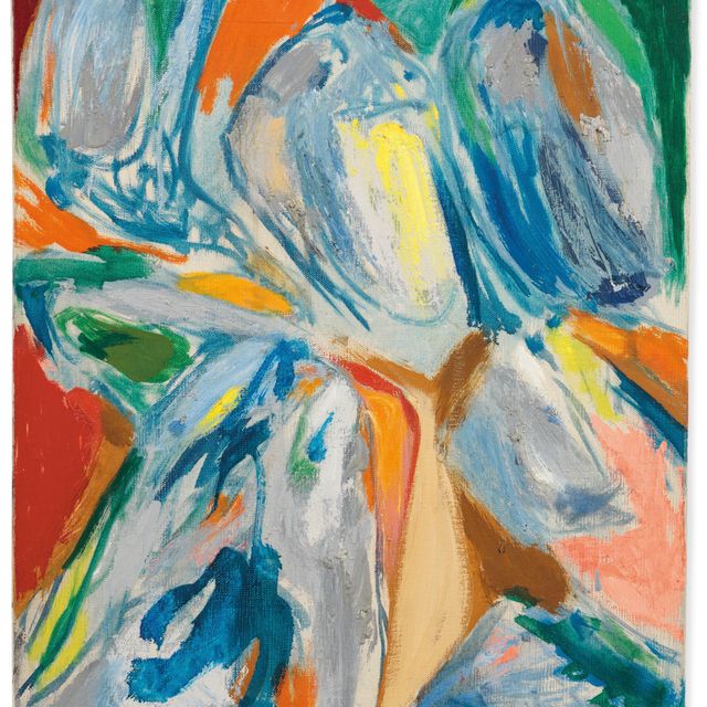 Asger Jorn — Без названия