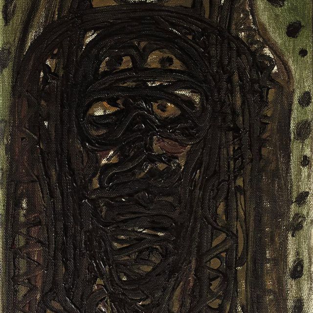 Asger Jorn — Без названия