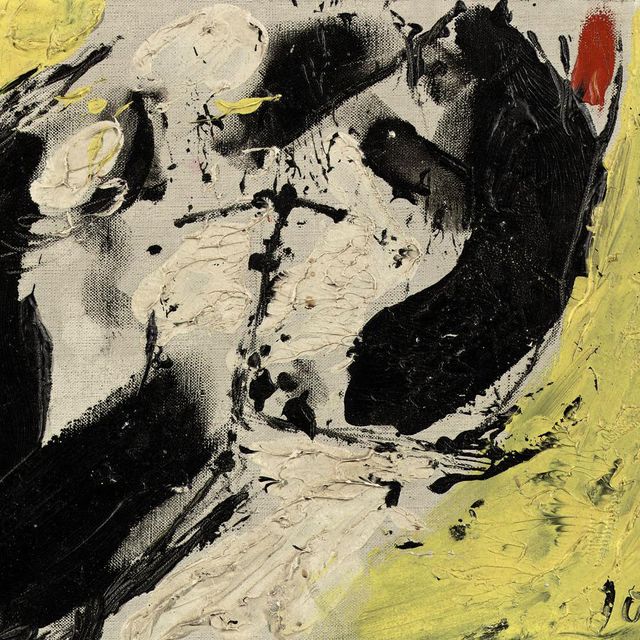 Asger Jorn — Без названия