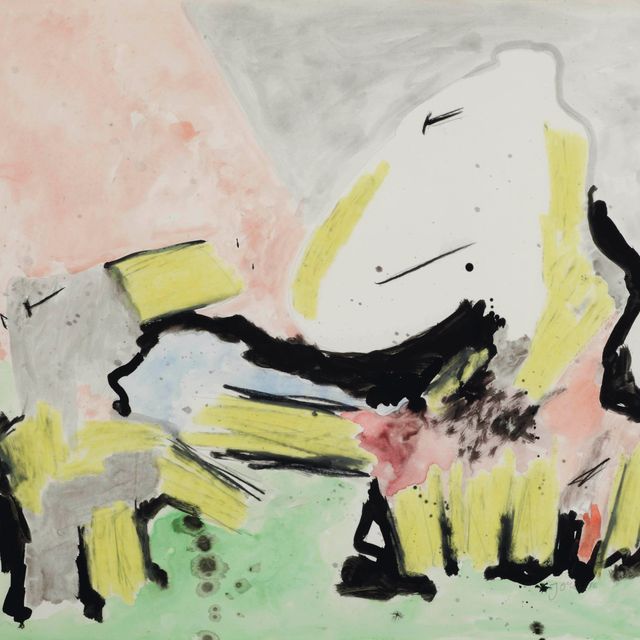 Asger Jorn — Без названия