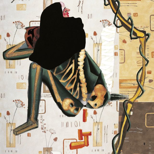 Atul Dodiya — АТУЛ ДОДИЯ