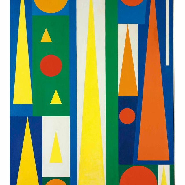 Auguste Herbin — Миди