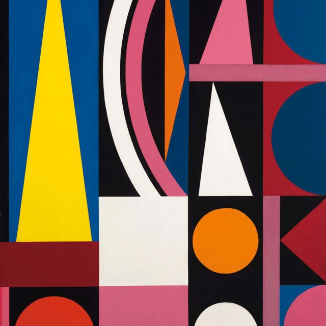 Auguste Herbin — Песнопение