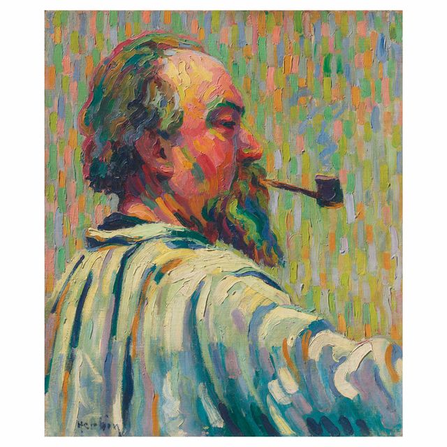 Auguste Herbin — Профиль пехотной дивизии