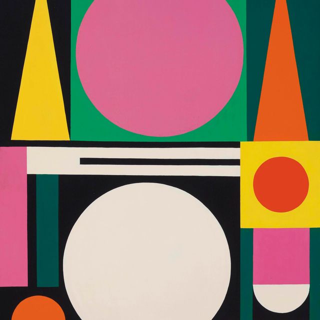 Auguste Herbin — Главный