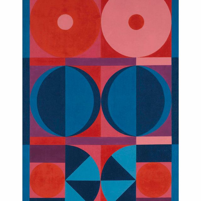 Auguste Herbin — Земля и вода II