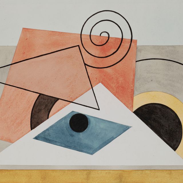 Auguste Herbin — Без титра