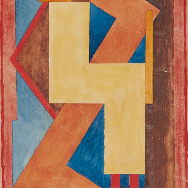 Auguste Herbin — Без титра
