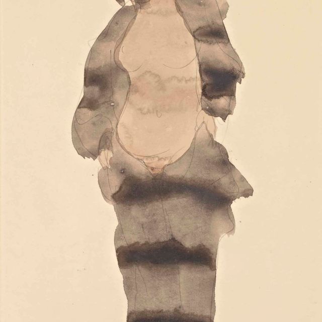 Auguste Rodin — Женская пижама