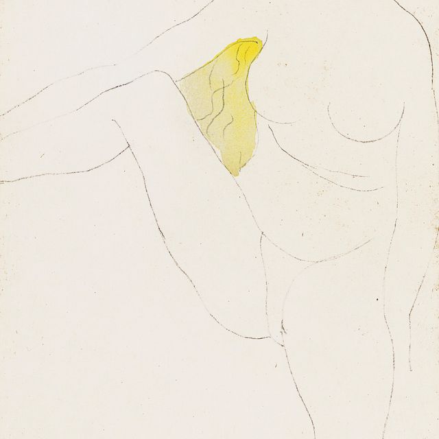 Auguste Rodin — Новая женщина-арендатор, у которой есть все необходимое для жизни.