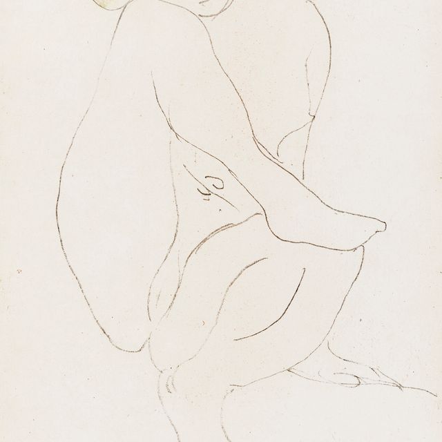 Auguste Rodin — Новая женщина в равновесии, в идеальной позе для сына гоша