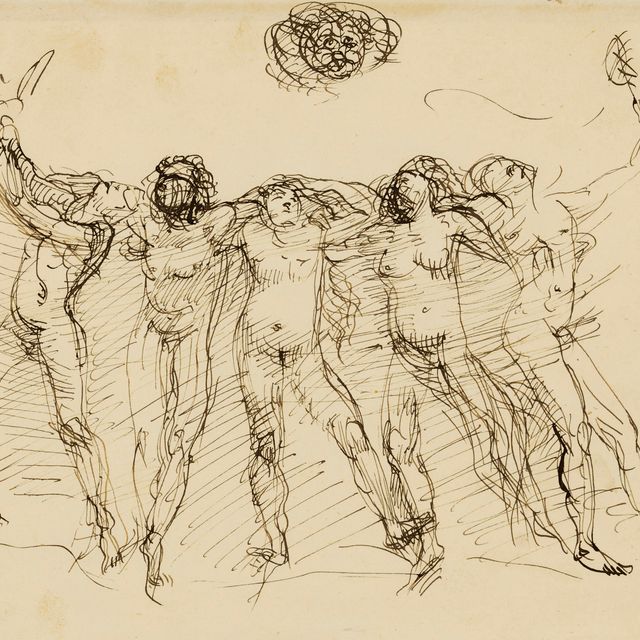 Auguste Rodin — Танец