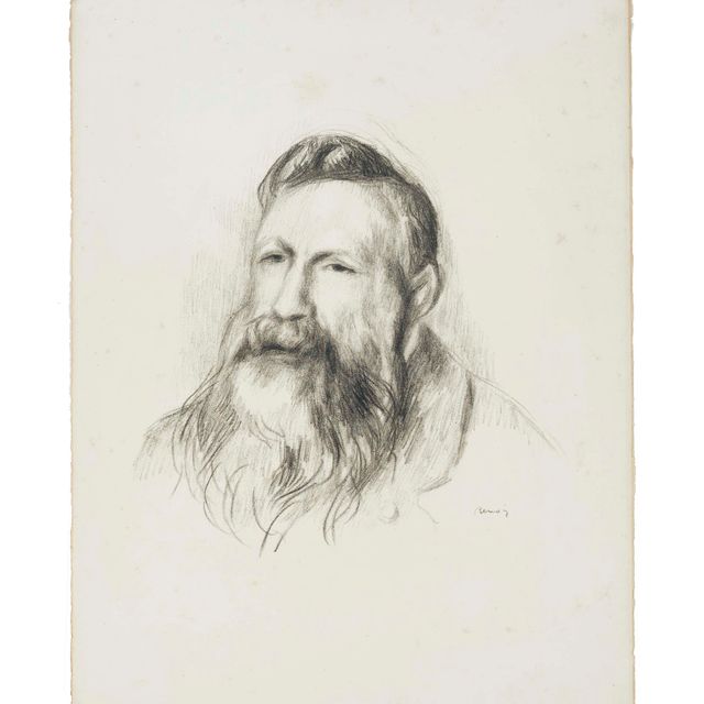 Auguste Rodin — Огюст Роден (Дельтейл, 49)