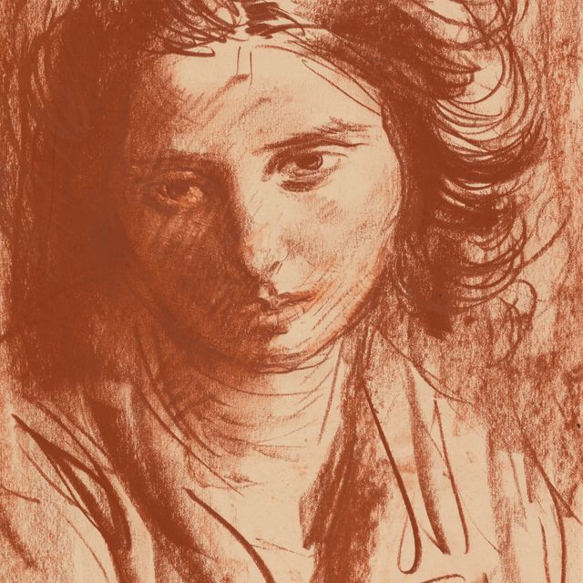 Augustus John — Дорелия