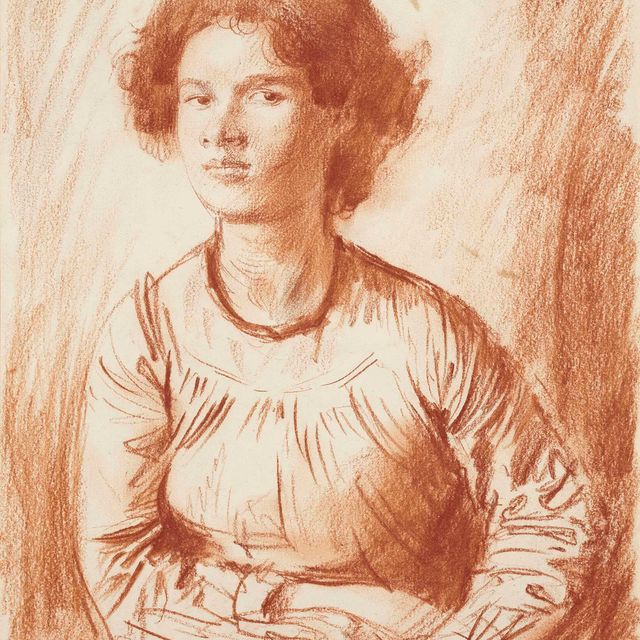 Augustus John — Ида
