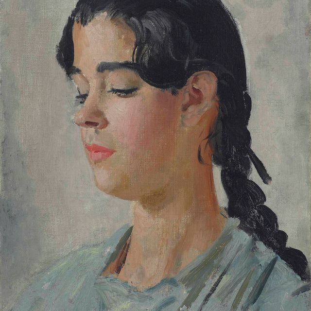 Augustus John — Джозефа