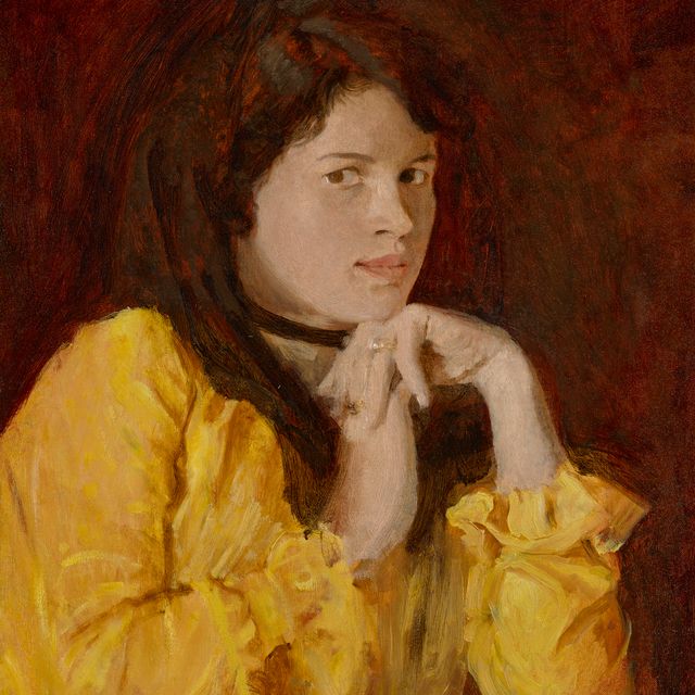 Augustus John — Ида