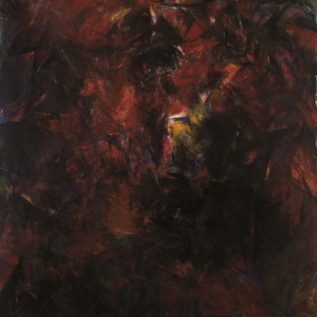 Avigdor Arikha — Композиция
