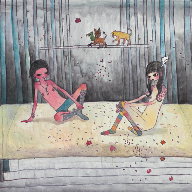 Aya Takano — Без названия
