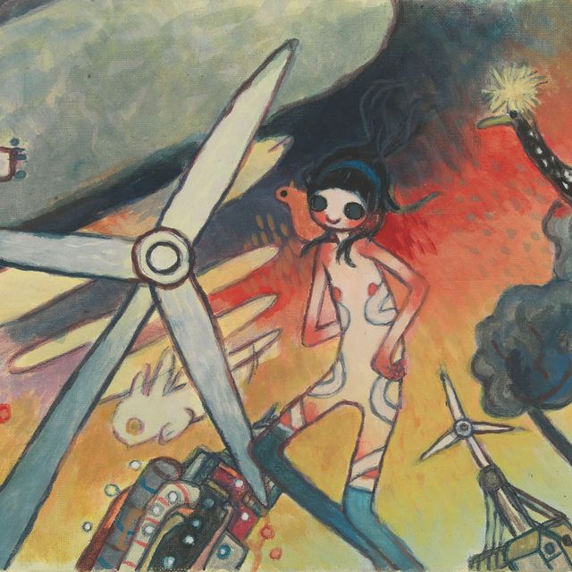 Aya Takano — АЯ ТАКАНО