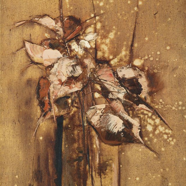 B. Prabha — Натюрморт