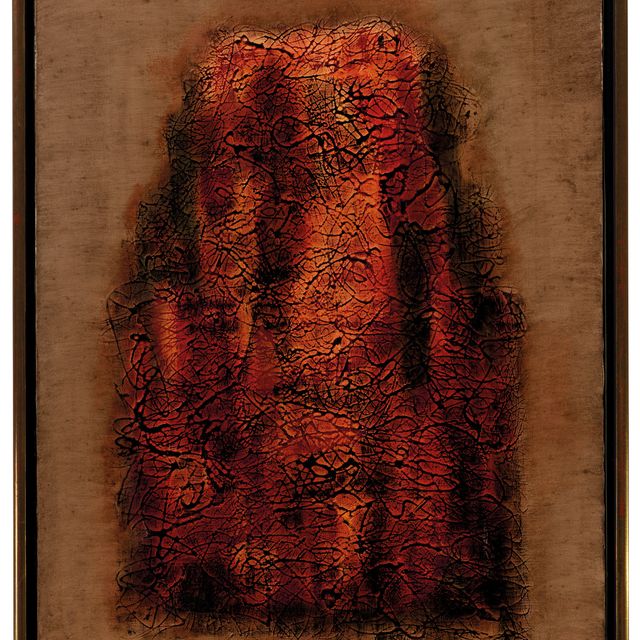 Bahman Mohasses — Знакомство