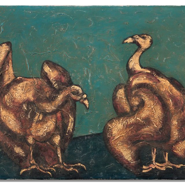 Bahman Mohasses — Без названия