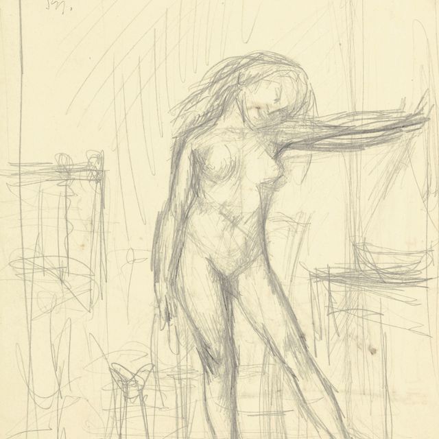 Balthus — Новый дебют