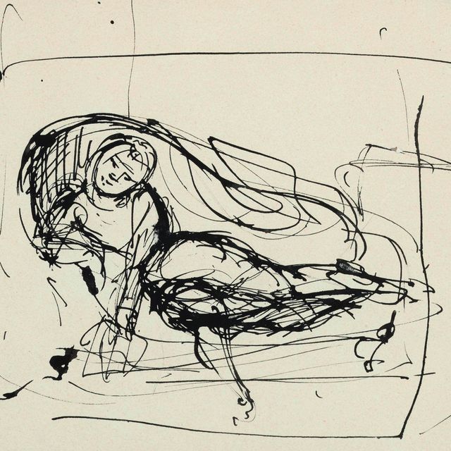 Balthus — Ну, как у канапе