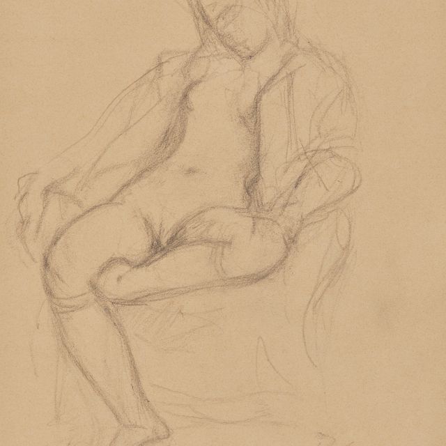 Balthus — Микелина