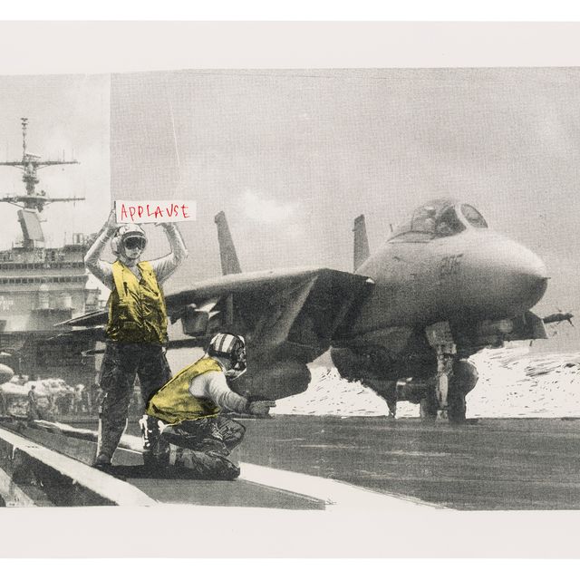 Banksy — Аплодисменты