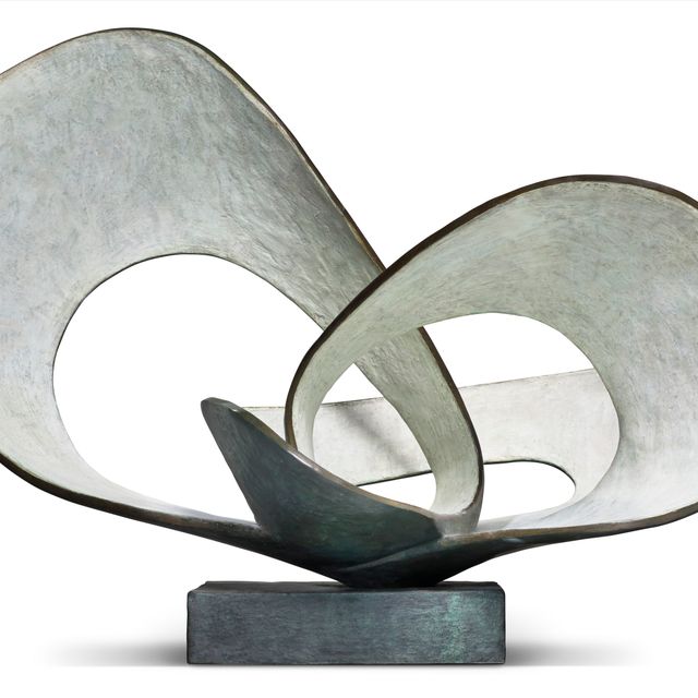 Barbara Hepworth — Формы в движении (Павана)