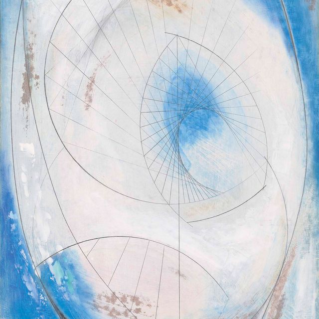Barbara Hepworth — Поворотная форма (Атлантическая)