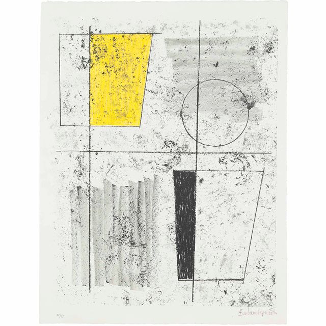 Barbara Hepworth — Сборка трех форм