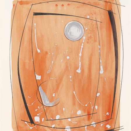 Barbara Hepworth — Рангатира I, из противоположных форм