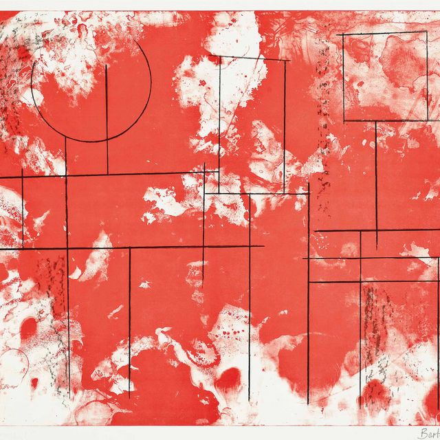 Barbara Hepworth — Itea, от: Aegean Suite