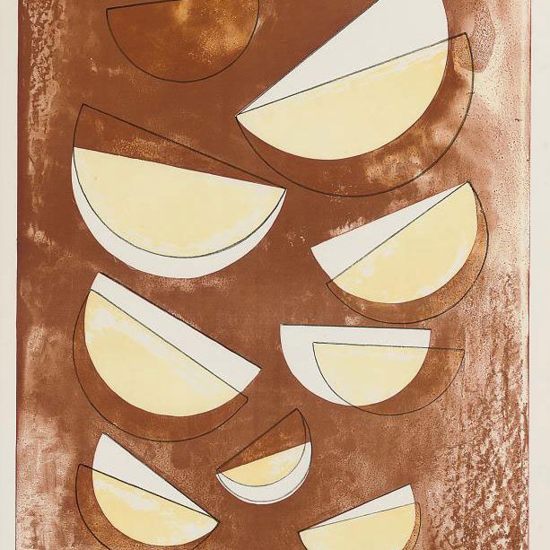Barbara Hepworth — Олимп из номера Aegean Suite