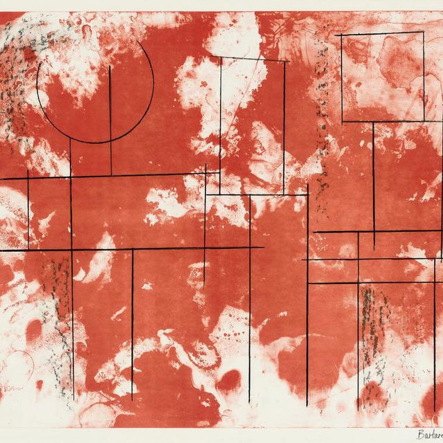 Barbara Hepworth — Итея из Aegean Suite
