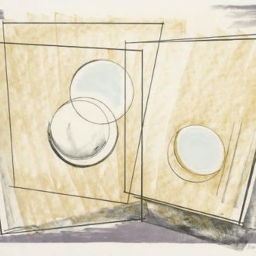 Barbara Hepworth — Наклонные формы